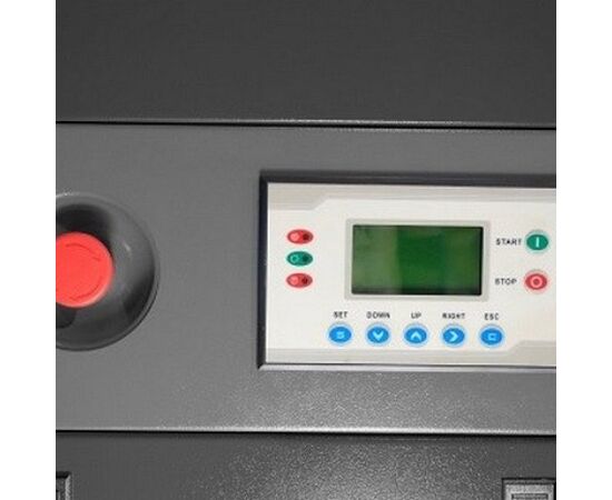 Компрессор IRONMAC IC 20/15 DF VSD 500L IP 23, изображение 2