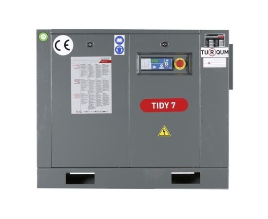 Компрессор DALGAKIRAN TIDY7-10, изображение 2