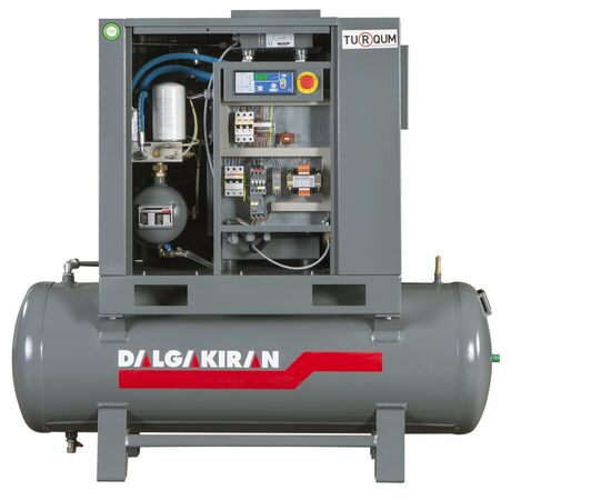 Компрессор DALGAKIRAN TIDY3-4-200, изображение 2