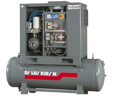 Компрессор DALGAKIRAN TIDY3-7,5 200, изображение 3