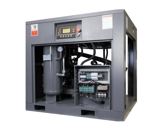 Компрессор CrossAir CA22-10RA, изображение 2