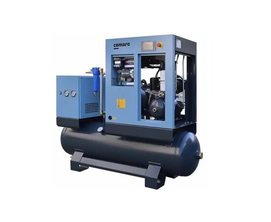 Компрессор COMARO LB 5.5-10/270 E (V77DB92PWV144/NR), изображение 2