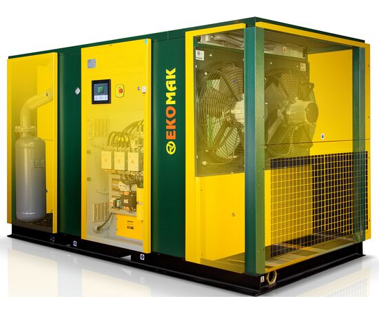 Компрессор Ekomak EKO 90 CD VST 10, изображение 2