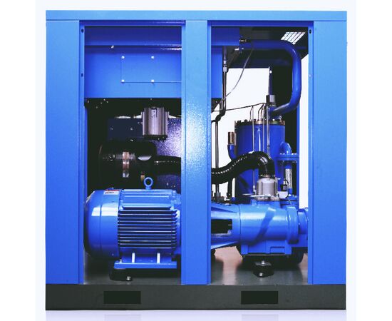 Компрессор KraftMachine KM185-10ПМ AC Zonch (IP54), изображение 2