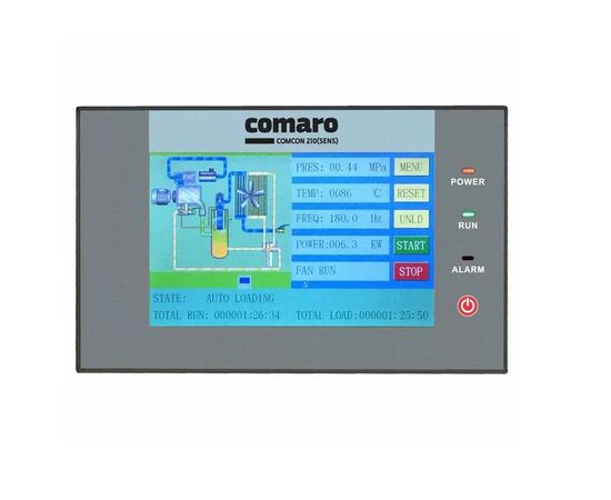 Компрессор COMARO LB 5.5-10/270 E (V77DB92PWV144/NR), изображение 4