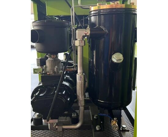 Компрессор IRONMAC IC 50/8 DIGI WiFi, изображение 2 от магазина Вимкор Компрессор IRONMAC IC 50/8 DIGI WiFi, изображение 2