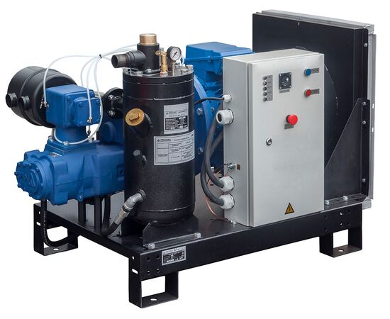 Компрессор ЗИФ СВЭ-3,5/1,0, изображение 2