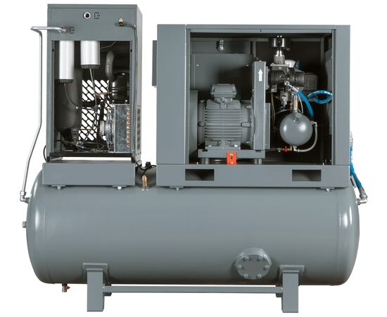 Компрессор DALGAKIRAN TIDY15-14,5, изображение 2