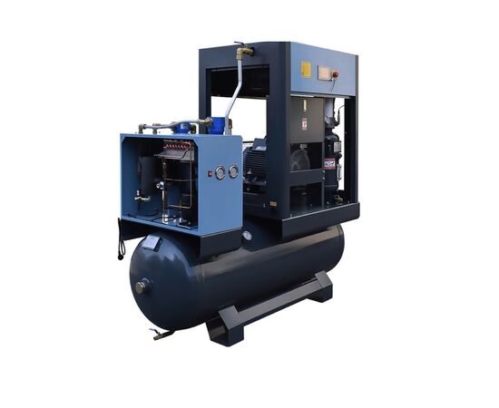 Компрессор COMARO LB 11-08/500 E (V83FA92PWV144/NR), изображение 3