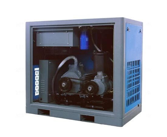 Компрессор KraftMachine KM11-20рВ, изображение 2