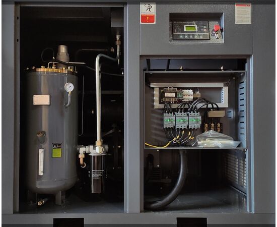 Компрессор CrossAir CA45-10GA, изображение 3