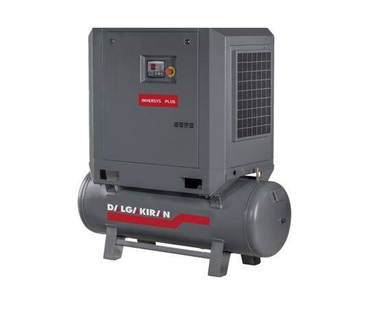 Компрессор DALGAKIRAN INVERSYS Plus 5-7,5, изображение 2