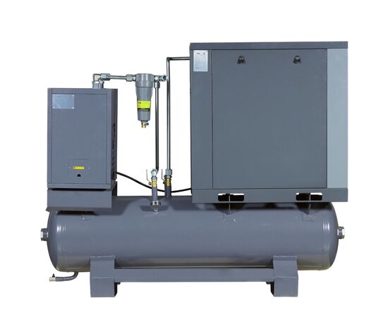 Компрессор Fubag FSKD 4-8/270 (641438), изображение 4