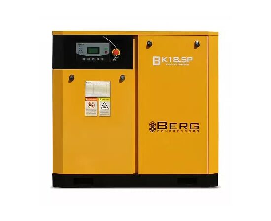 Компрессор Berg ВК-18.5Р 8 бар IP23, изображение 2 от магазина Вимкор Компрессор Berg ВК-18.5Р 8 бар IP23, изображение 2