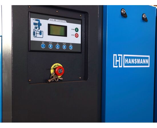 Компрессор HANSMANN RS22A, изображение 4 от магазина Вимкор Компрессор HANSMANN RS22A, изображение 4