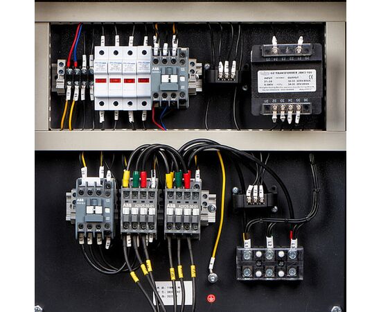 Компрессор ET-Compressors ET SL 22 (IP54), изображение 3 от магазина Вимкор Компрессор ET-Compressors ET SL 22 (IP54), изображение 3