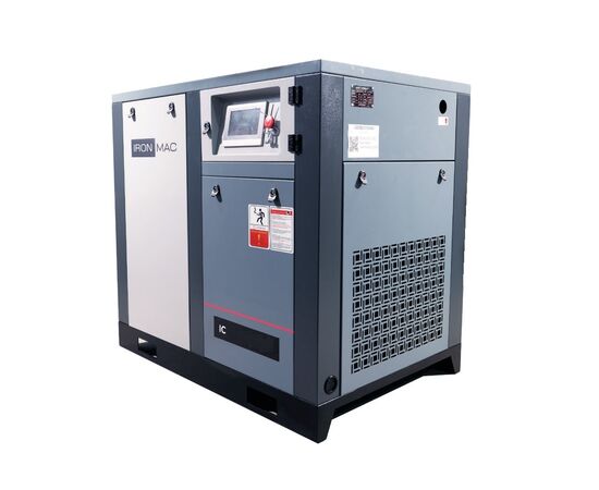 Компрессор IRONMAC IC 60/8 B IP 23, изображение 2