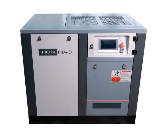 Компрессор IRONMAC IC 60/8 B IP 23, изображение 3