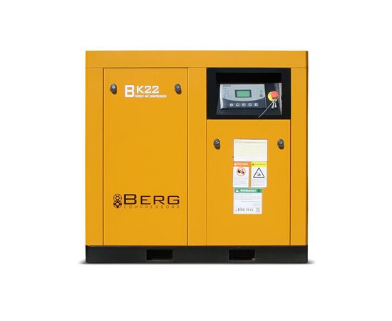 Компрессор Berg ВК-22 8 бар IP23, изображение 2 от магазина Вимкор Компрессор Berg ВК-22 8 бар IP23, изображение 2