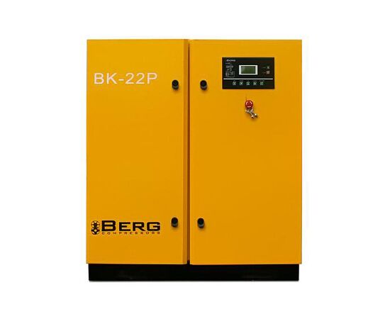 Компрессор Berg ВК-22Р 8 бар IP23, изображение 2