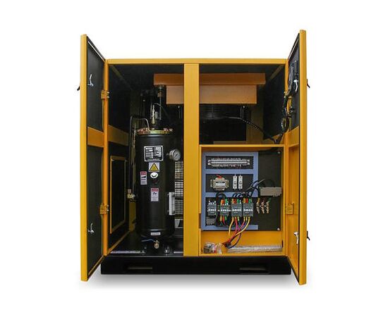 Компрессор Berg ВК-22Р 8 бар IP23, изображение 4