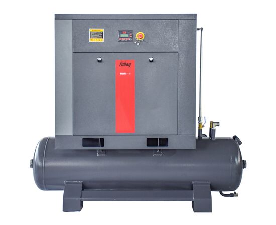 Компрессор Fubag FSKR 11-8/270 (641443), изображение 2