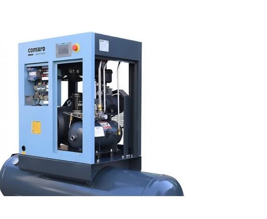 Компрессор COMARO LB 7.5-08/270 (V91EA92PWV044/NR), изображение 3