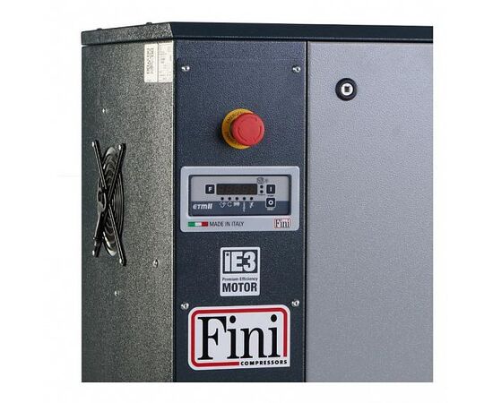 Компрессор FINI MICRO 4.0-10-200 ES (IE3), изображение 2 от магазина Вимкор Компрессор FINI MICRO 4.0-10-200 ES (IE3), изображение 2