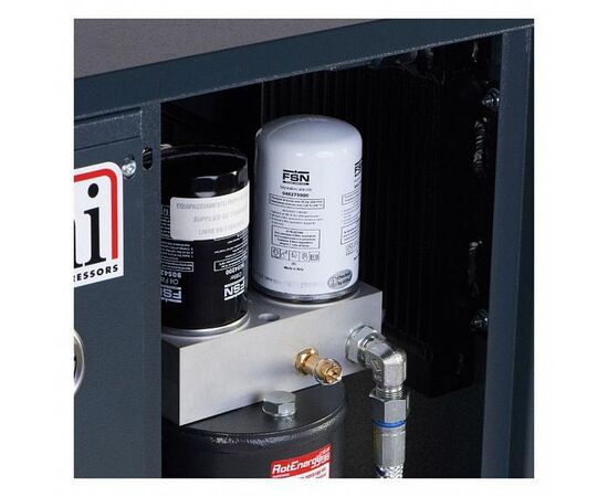 Компрессор FINI MICRO 4.0-08-200 (IE3), изображение 4