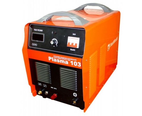 Инвертор плазменной резки FoxWeld Plasma 103