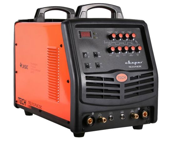 Cварочный инвертор Сварог Tech TIG 315 P AC/DC (E103)