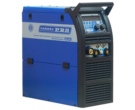 Cварочный инвертор Aurora SKYWAY 350 DUAL PULSE вода