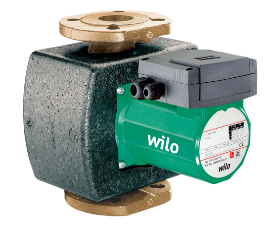 Насос Wilo TOP-Z 40/7 EM PN6/10 RG (2046637)