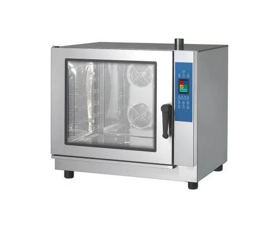 Пароконвектомат Inoxtrend PDT-107E с душем и щупом