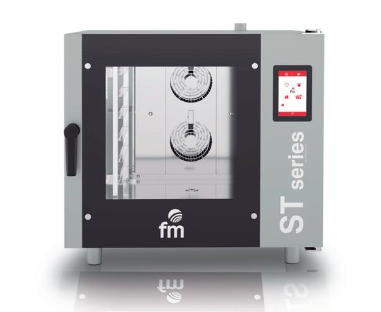 Пароконвектомат FM ST-606 V7
