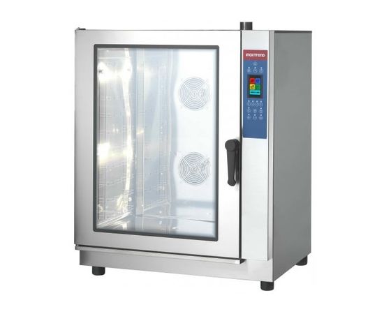 Пароконвектомат Inoxtrend PDT-010E с душем и щупом