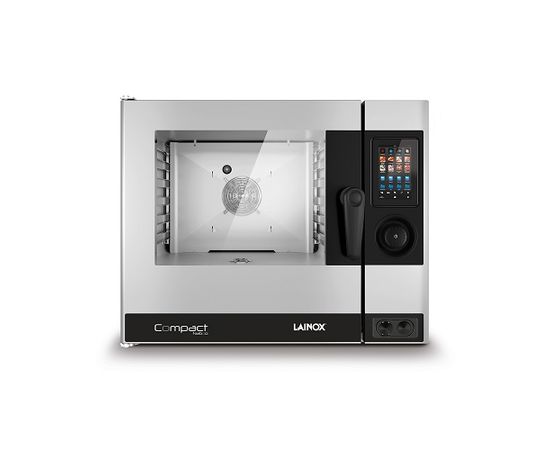 Пароконвектомат Lainox NABOO COMPACT CBEN061R