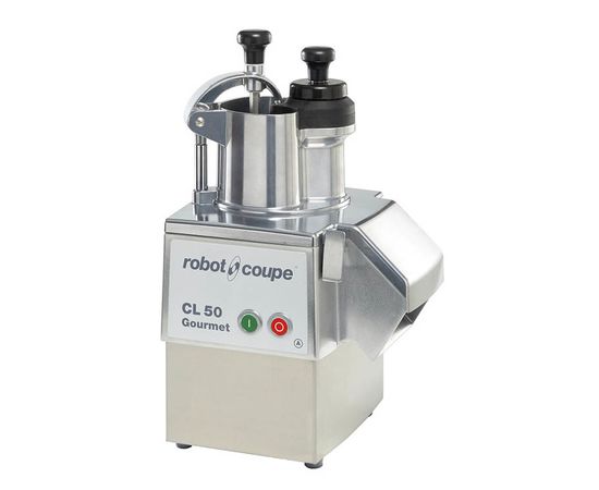 Овощерезка Robot Coupe CL50 Gourmet 220 В (без дисков)