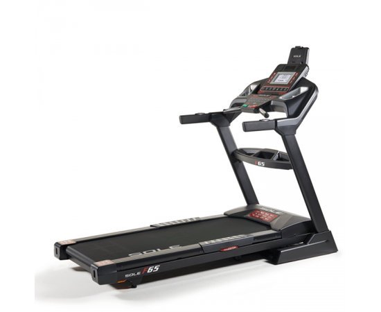 Беговая дорожка Sole Fitness F65 2019