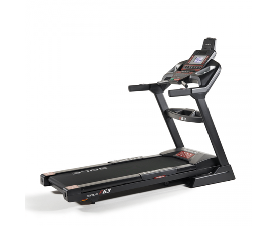 Беговая дорожка Sole Fitness F63 2019