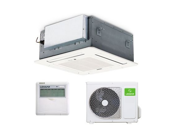 Сплит-система Lessar LS-HE18BCTA2/LU-HE18UTA2/LZ-B4COBA