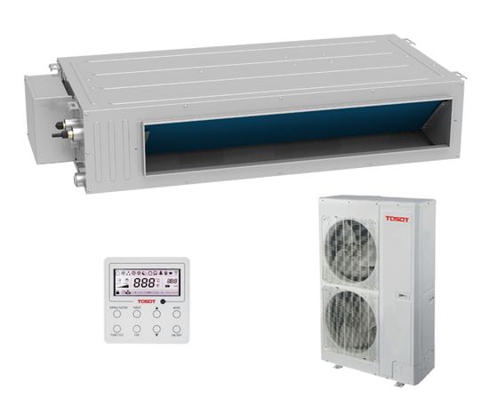 Сплит-система Tosot T60H-LD3/I/T60H-LU3/O