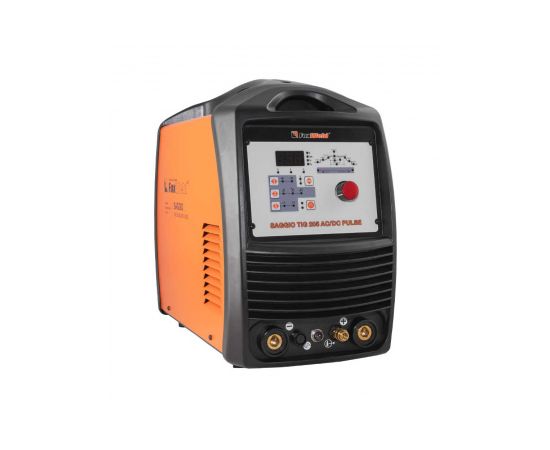 Сварочный аппарат FoxWeld SAGGIO TIG 205 AC/DC Pulse