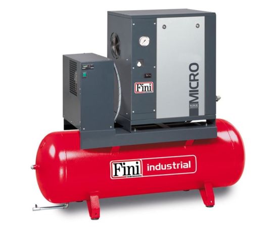 Компрессор FINI MICRO SE 4.0-10-200 ES (IE3)