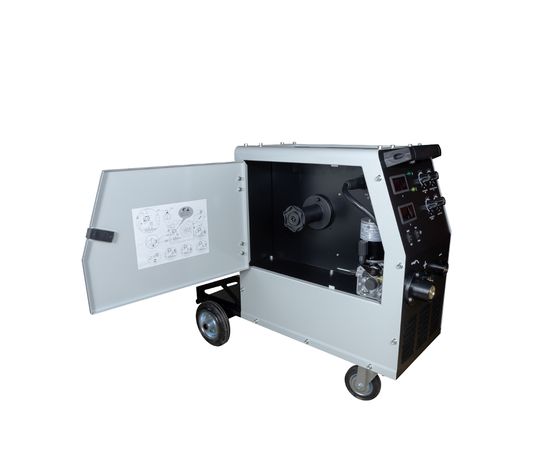 Сварочный полуавтомат FoxWeld PWE 301, изображение 2