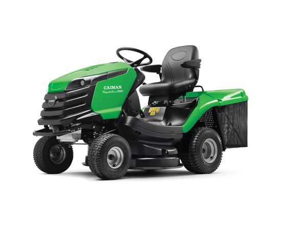 Садовый трактор Caiman Rapido Eco 2WD 107D1C