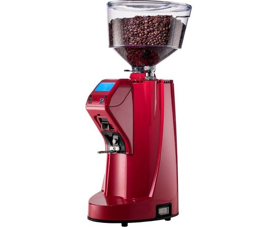 Кофемолка Nuova Simonelli MDJ On Demand Red от магазина Вимкор Кофемолка Nuova Simonelli MDJ On Demand Red