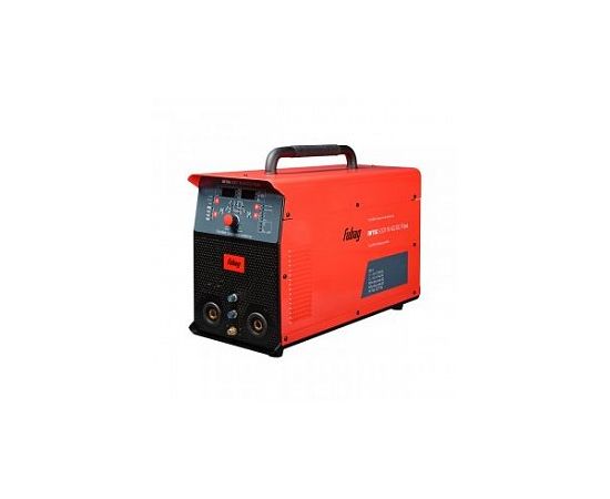 Сварочный аппарат Fubag INTIG 500 T W AC/DC PULSE + горелка FB TIG 18 5P 4m + модуль охлаждения + тележка