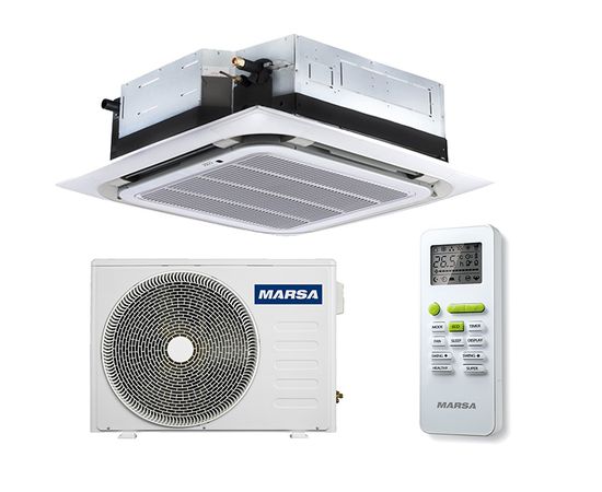 Сплит-система Marsa MRK-24HTNE-W/ MRK-24UHTN