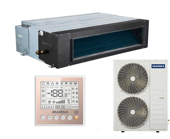 Сплит-система Marsa MRK-48HTNE-W/ MRK-48BHTN